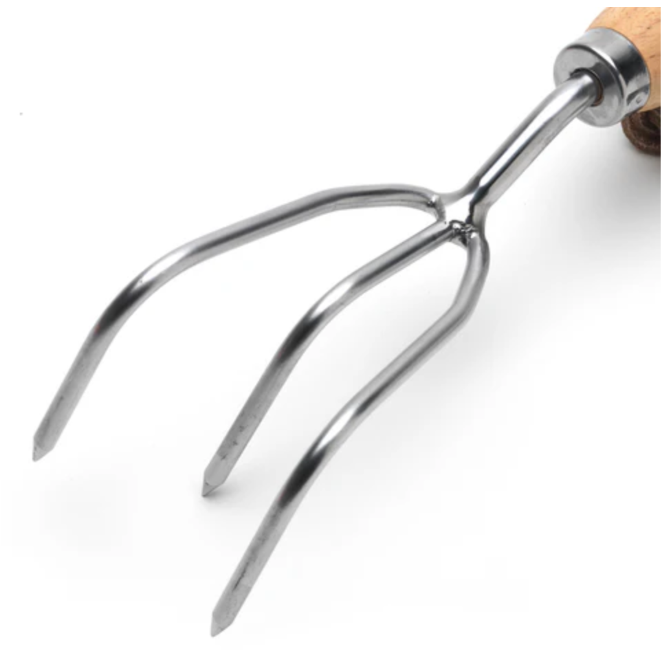 Burgon & Ball Hand Claw Cultivator - RHS Endorsed