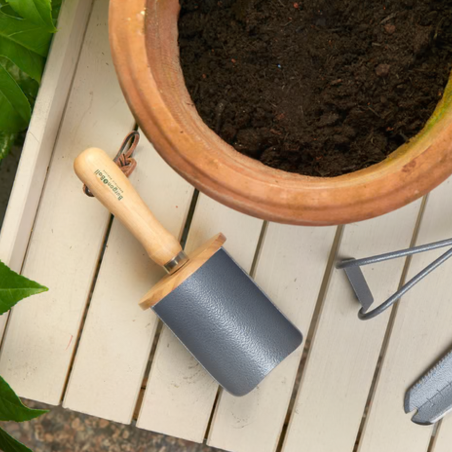 Burgon & Ball Container Scoop - RHS Endorsed