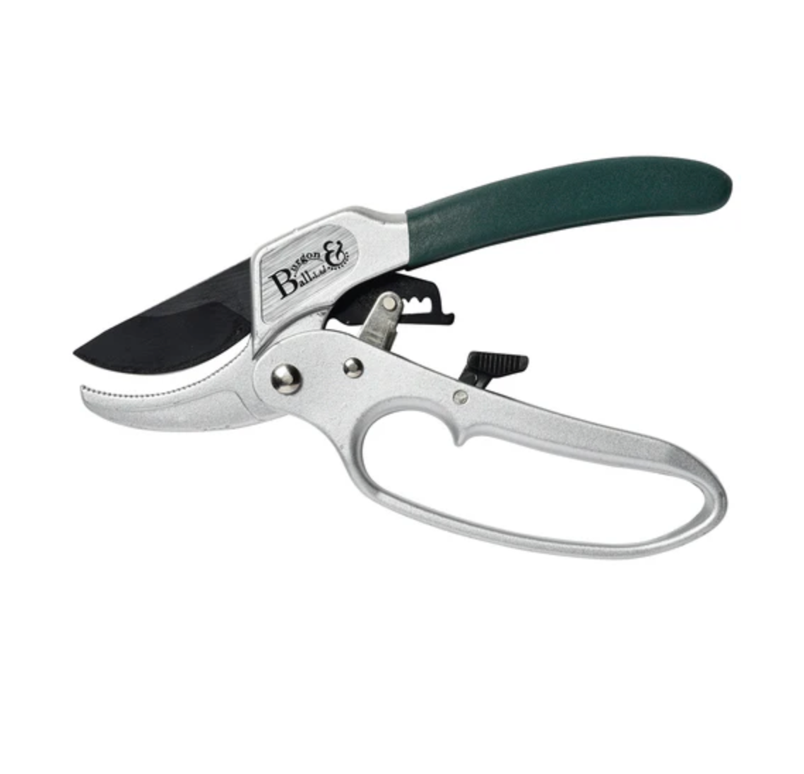 Burgon & Ball Ratchet Pruner - RHS Endorsed