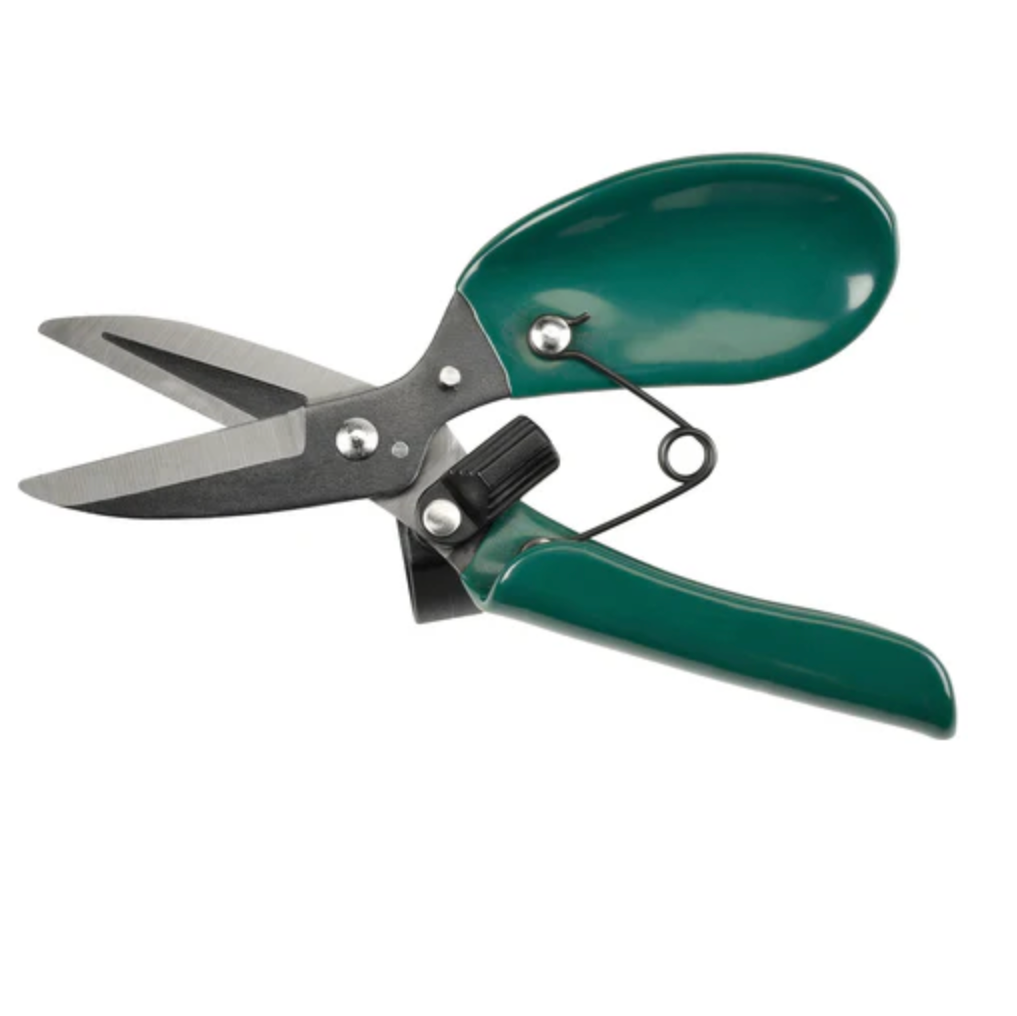Burgon & Ball Ergo Dead Header Shears - RHS Endorsed