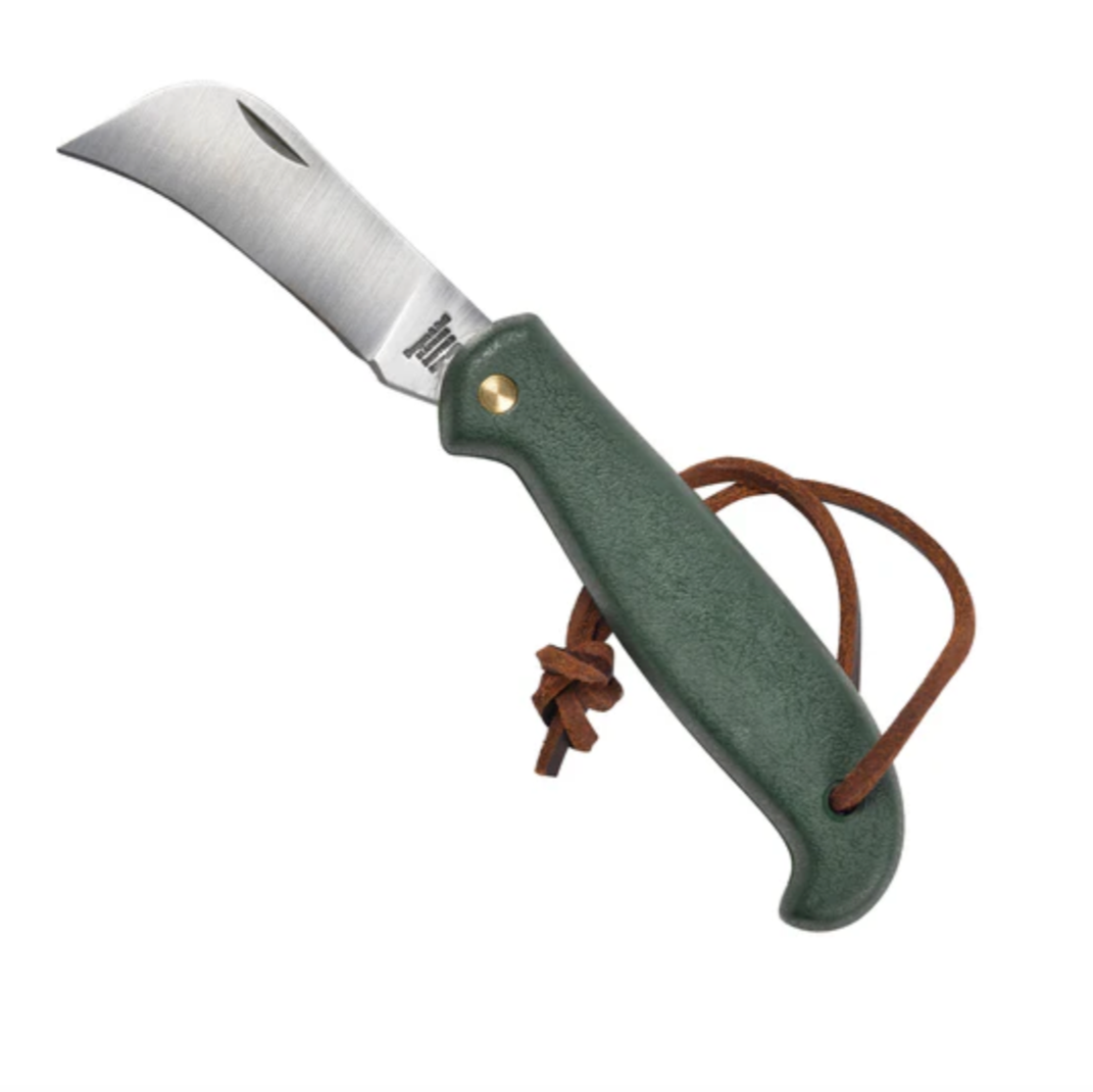 Burgon & Ball Stainless Pocket Knife - RHS Endorsed