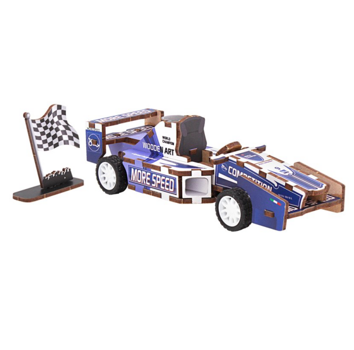 Lesser & Pavey Make Your Own Wooden Crafts - various designs