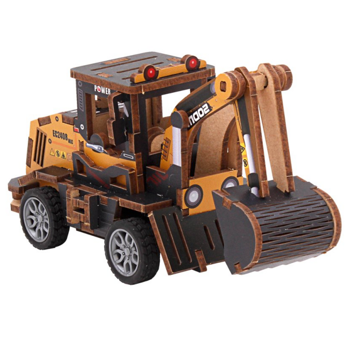 Lesser & Pavey Make Your Own Wooden Crafts - various designs
