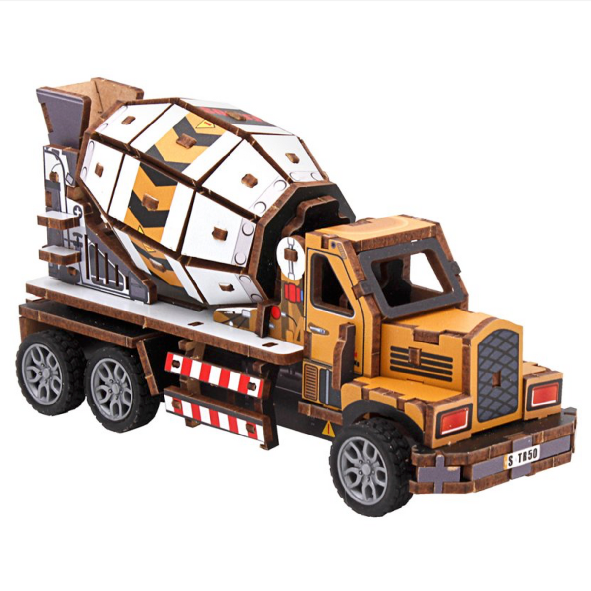 Lesser & Pavey Make Your Own Wooden Crafts - various designs