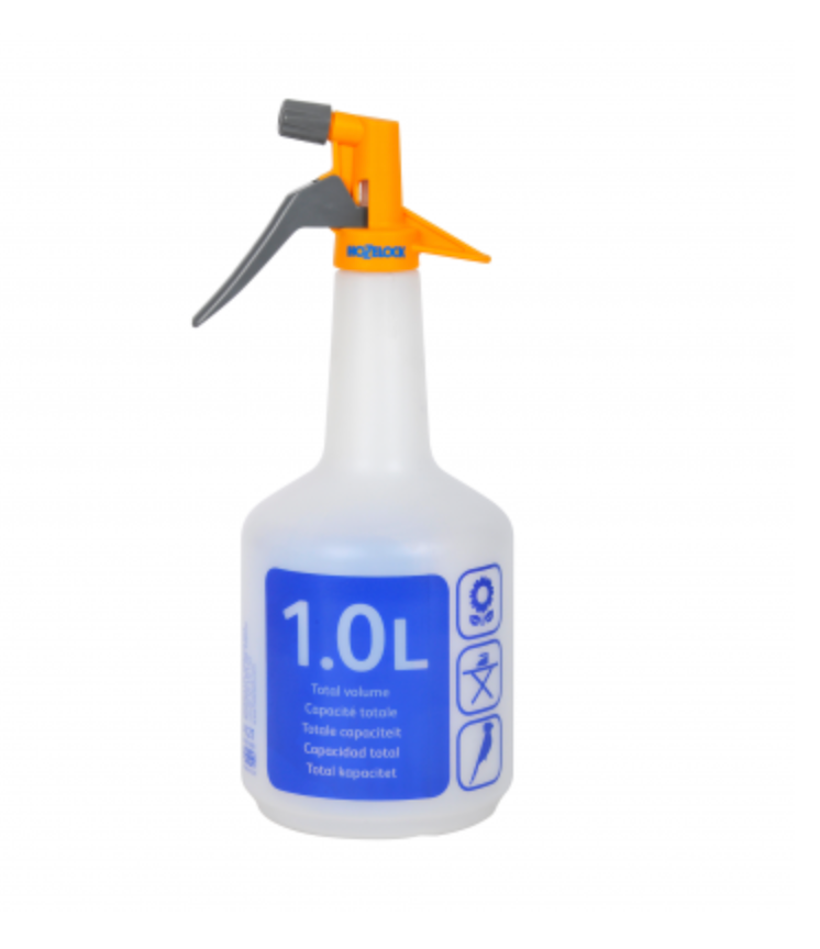 Hozelock 4121 Spraymist Trigger Sprayer 1L