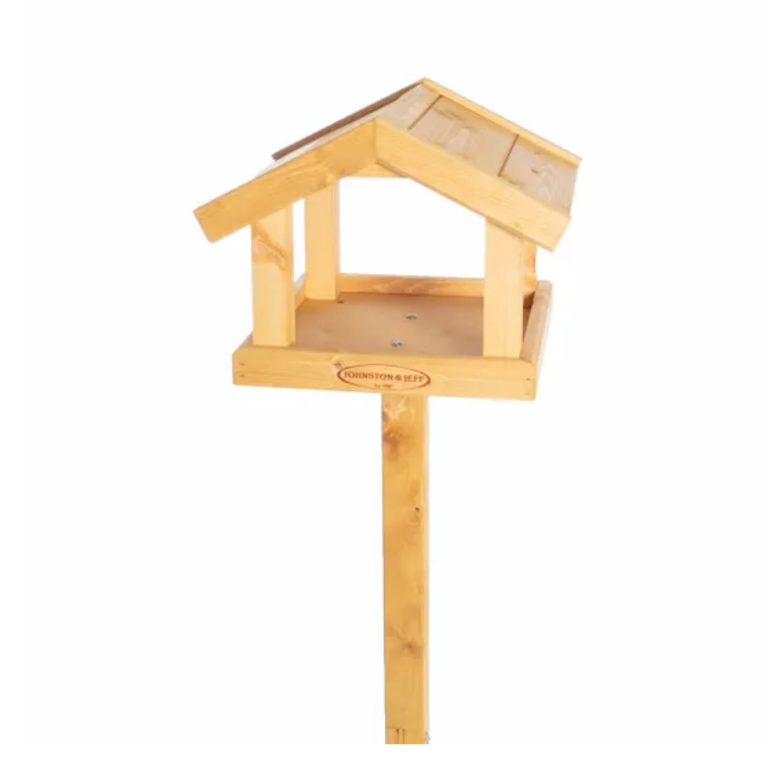 Johnston & Jeff Premium Bird Table - The Kelburn