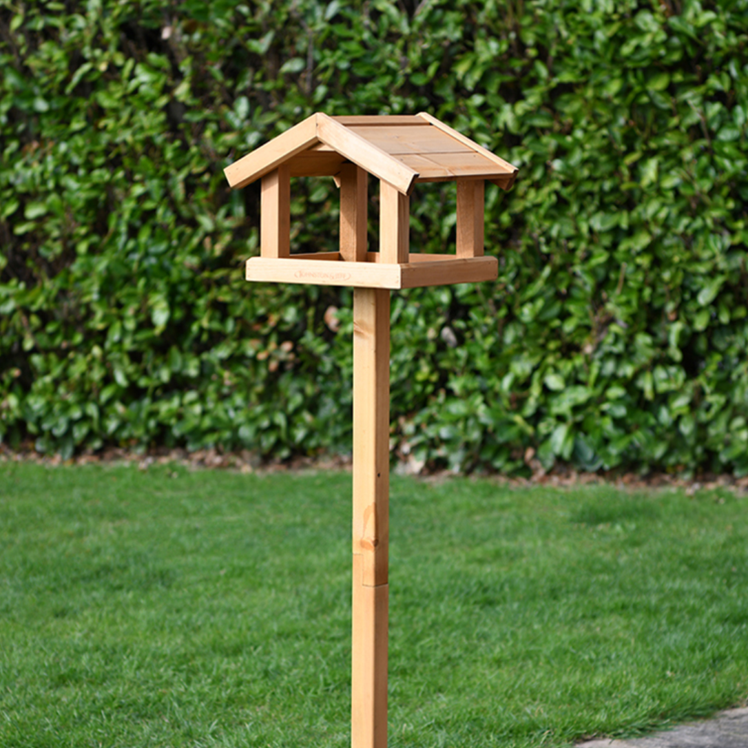 Johnston & Jeff Premium Bird Table - The Kelburn