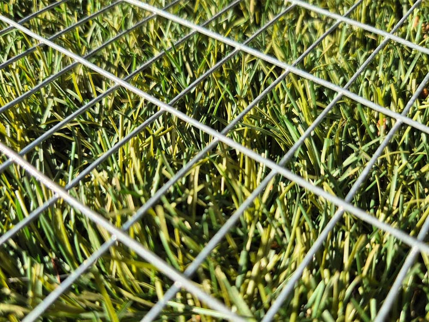 Galvanised Rectangular Wire Netting 13mm/25mm mesh x 1m x 20 metres