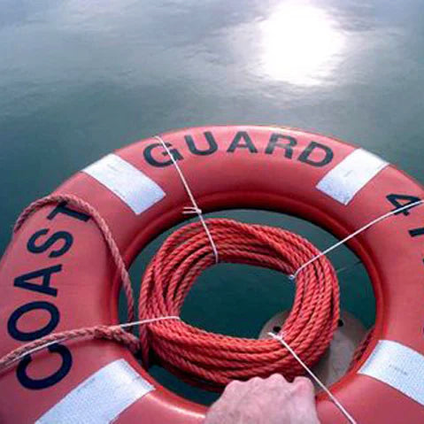 Blaze SOLAS Marine Tape 50mm x 25m Roll