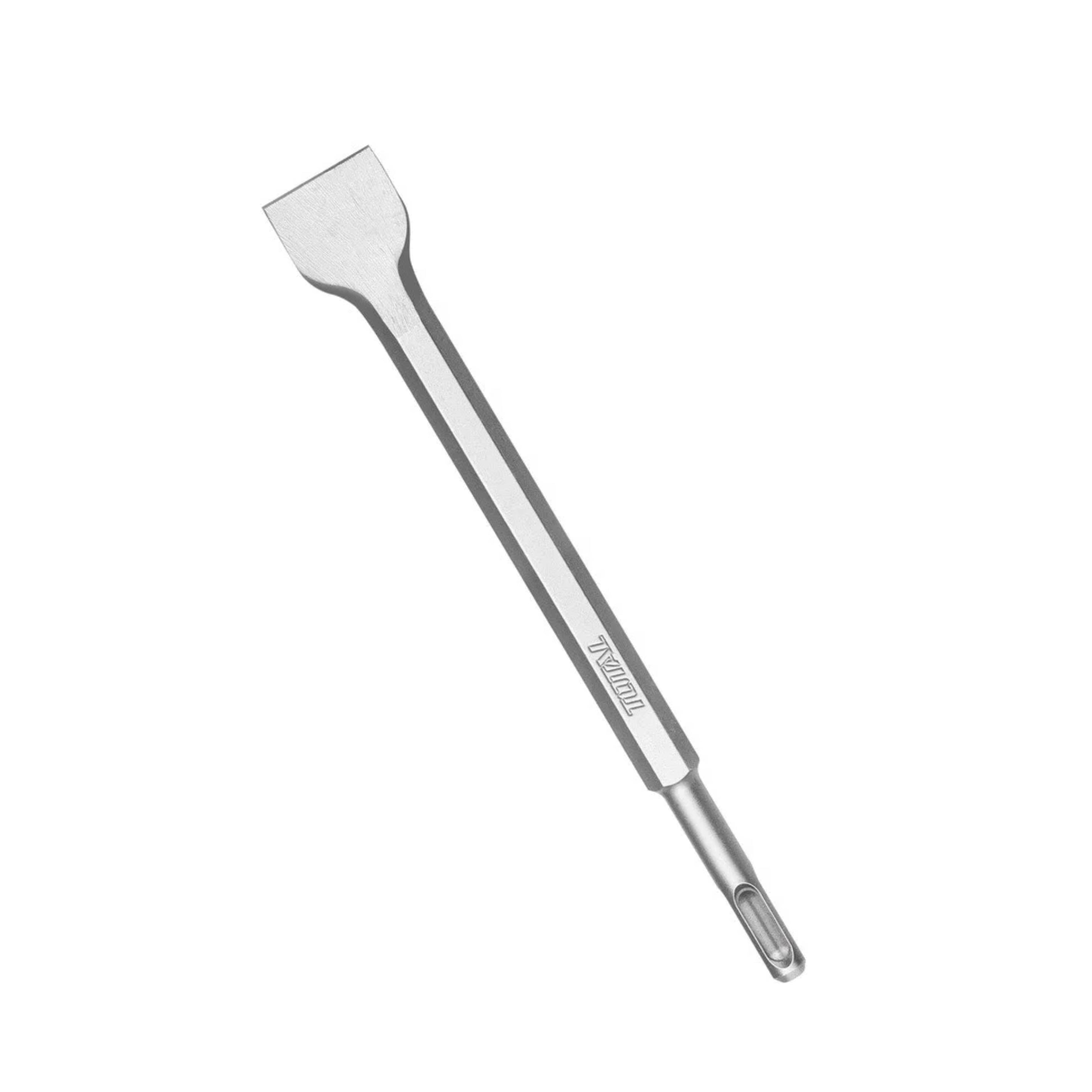 Total SDS Plus Chisel - 14 x 250 x 40mm - TAC15121412