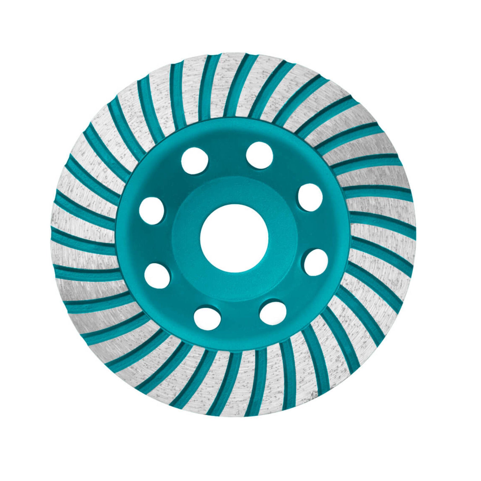 Total Diamond Cup Wheel - 115mm - TAC2411151