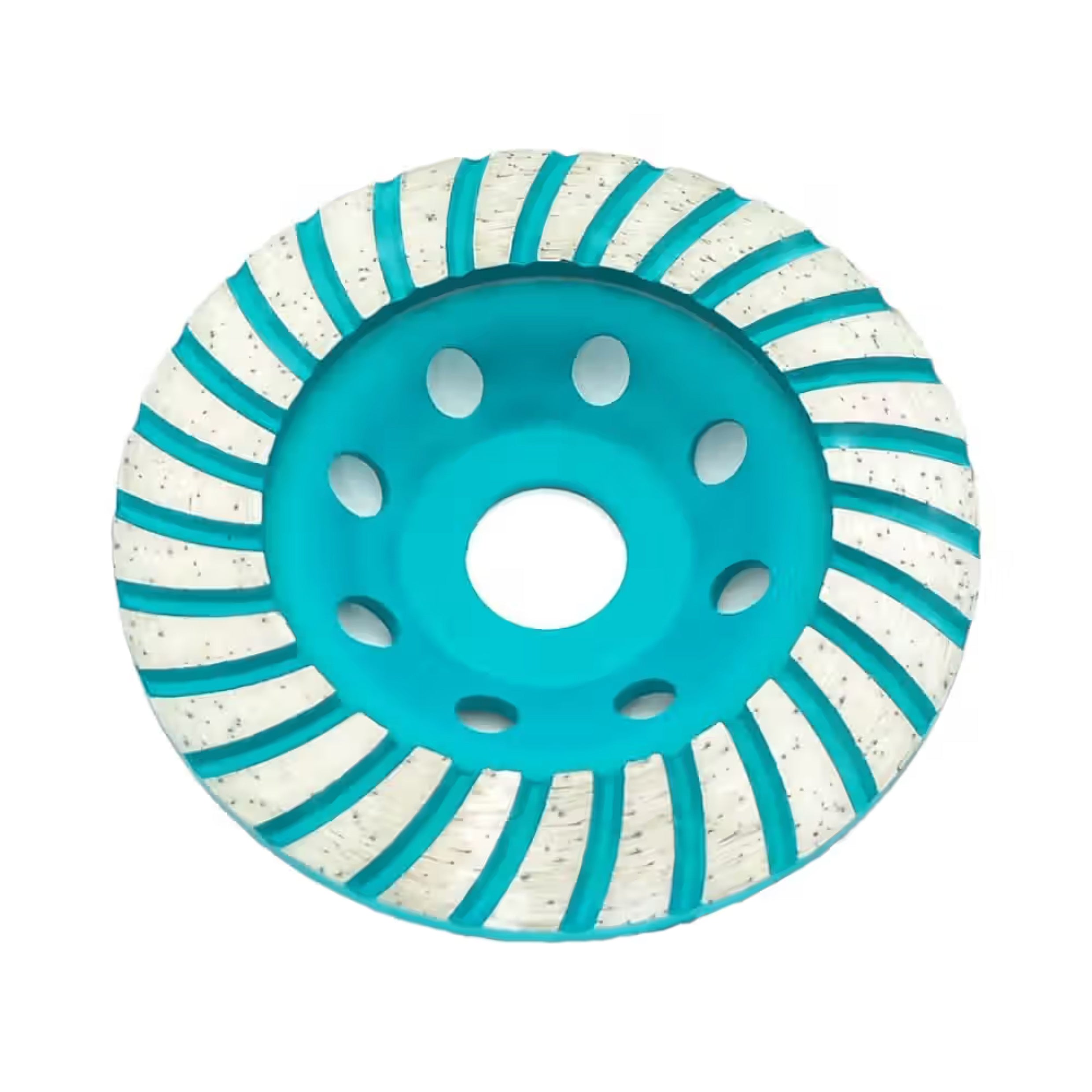 Total Diamond Cup Wheel - 115mm - TAC2411151