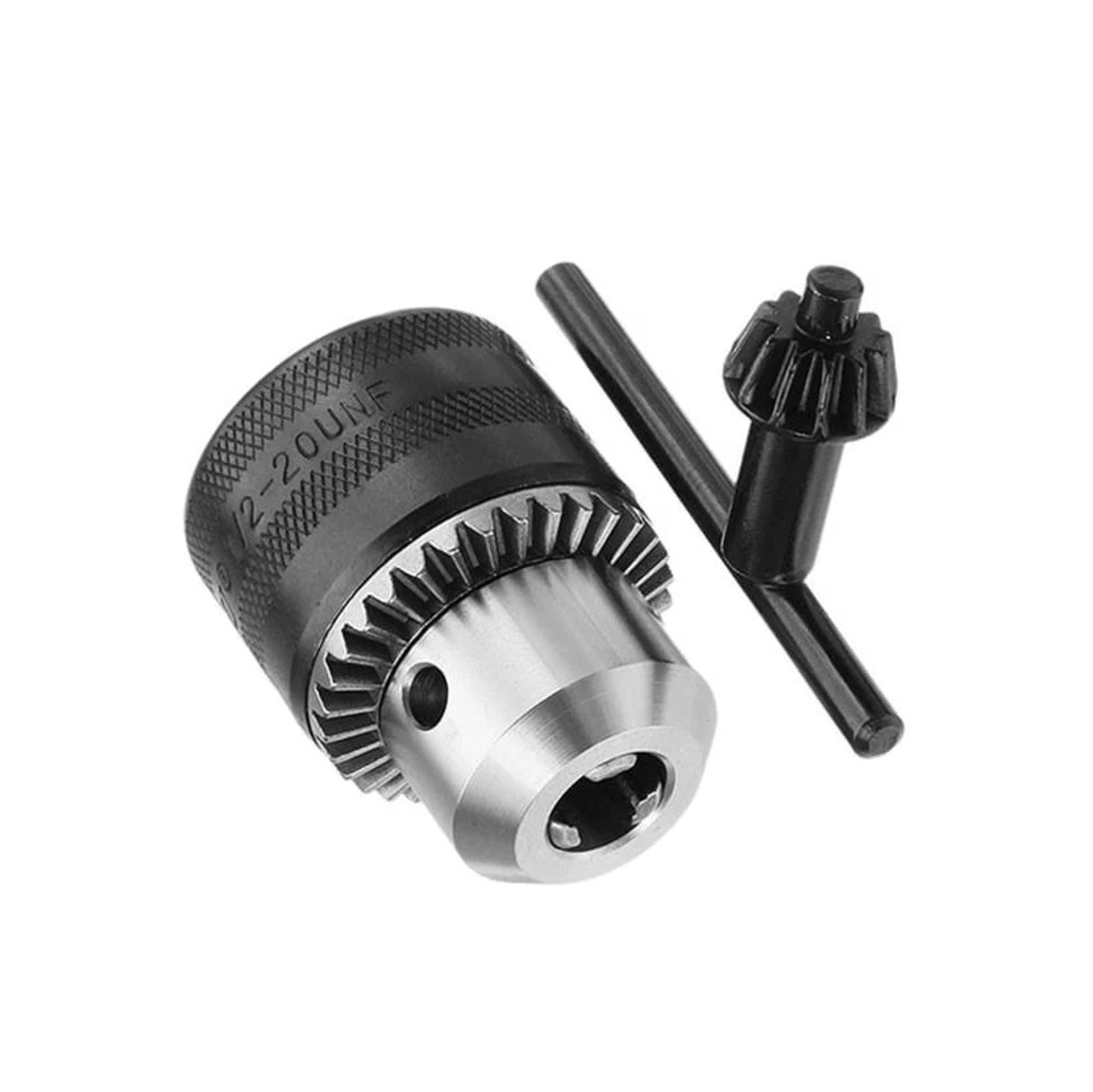 Total Key Chuck with Adaptor - 13mm - TACS451301.1