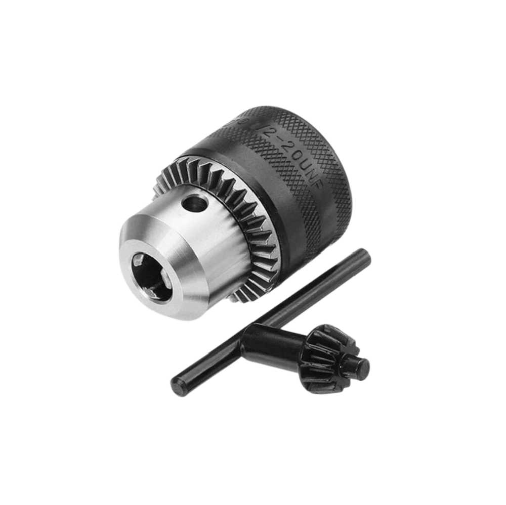 Total Key Chuck with Adaptor - 13mm - TAC451301