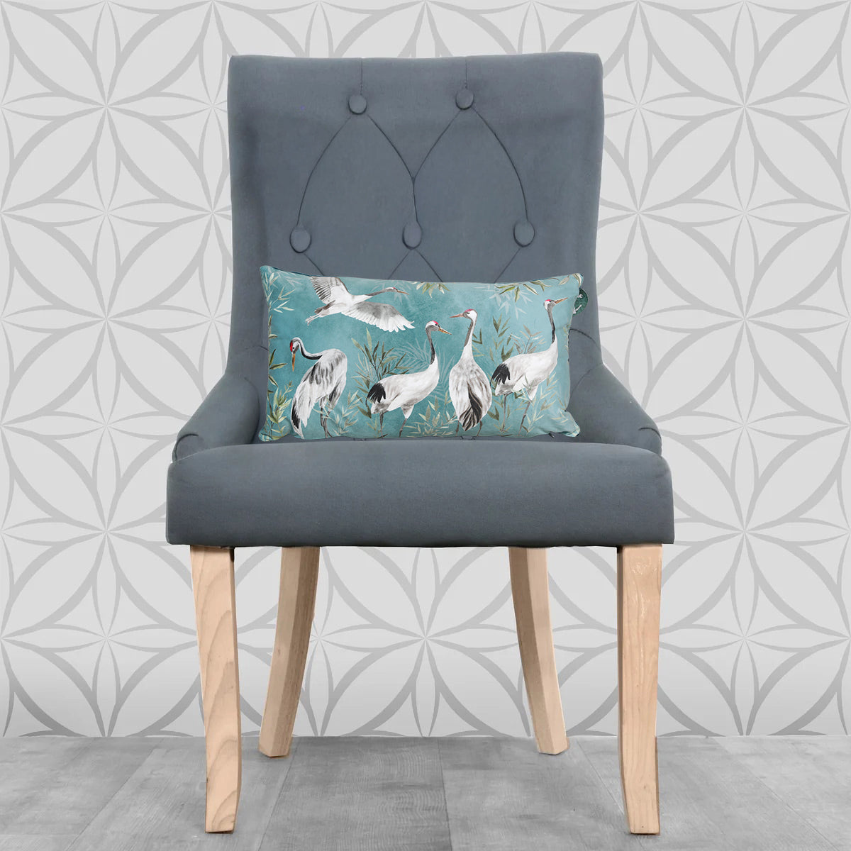 Lisa Pryde Luxury Polyester Filled Jungle Cushion Collection