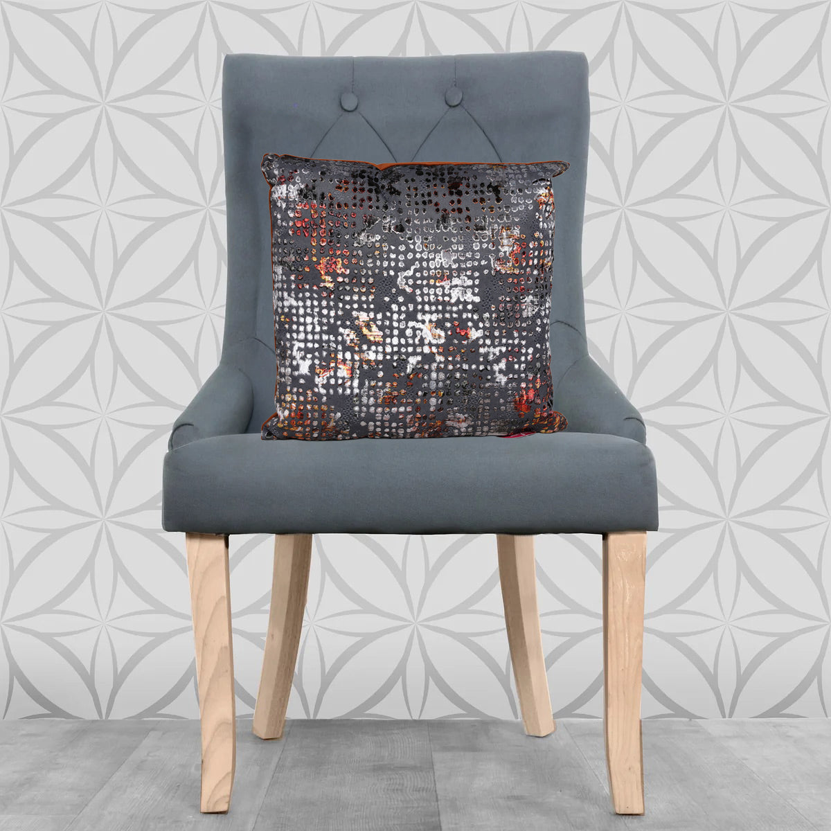 Lisa Pryde Luxury Textured Polyester Filled Cushion Collection