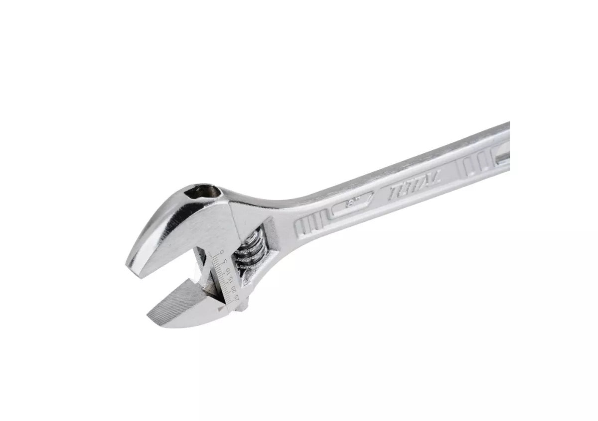 Total Adjustable Wrench 300mm / 12" - THT1010123