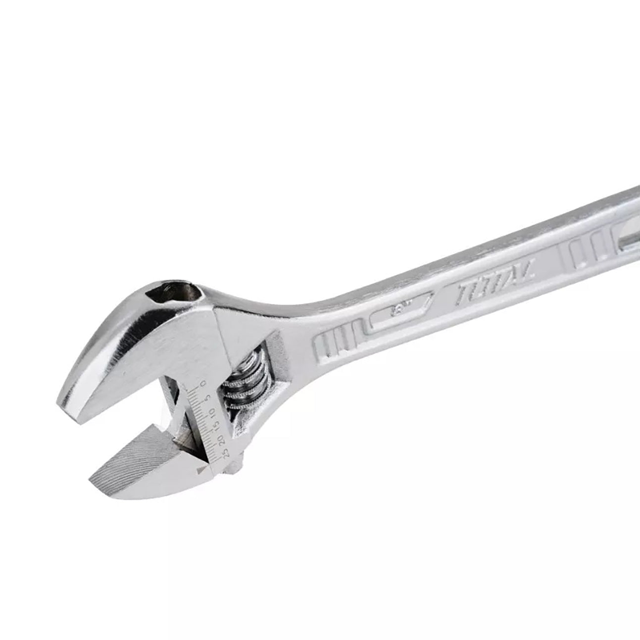 Total Adjustable Wrench 250mm / 10" - THT1010103