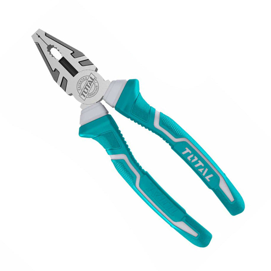 Total Combination Pliers 200mm 8" - THT110806P