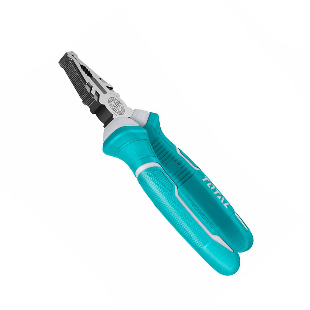 Total Combination Pliers 200mm 8" - THT110806P