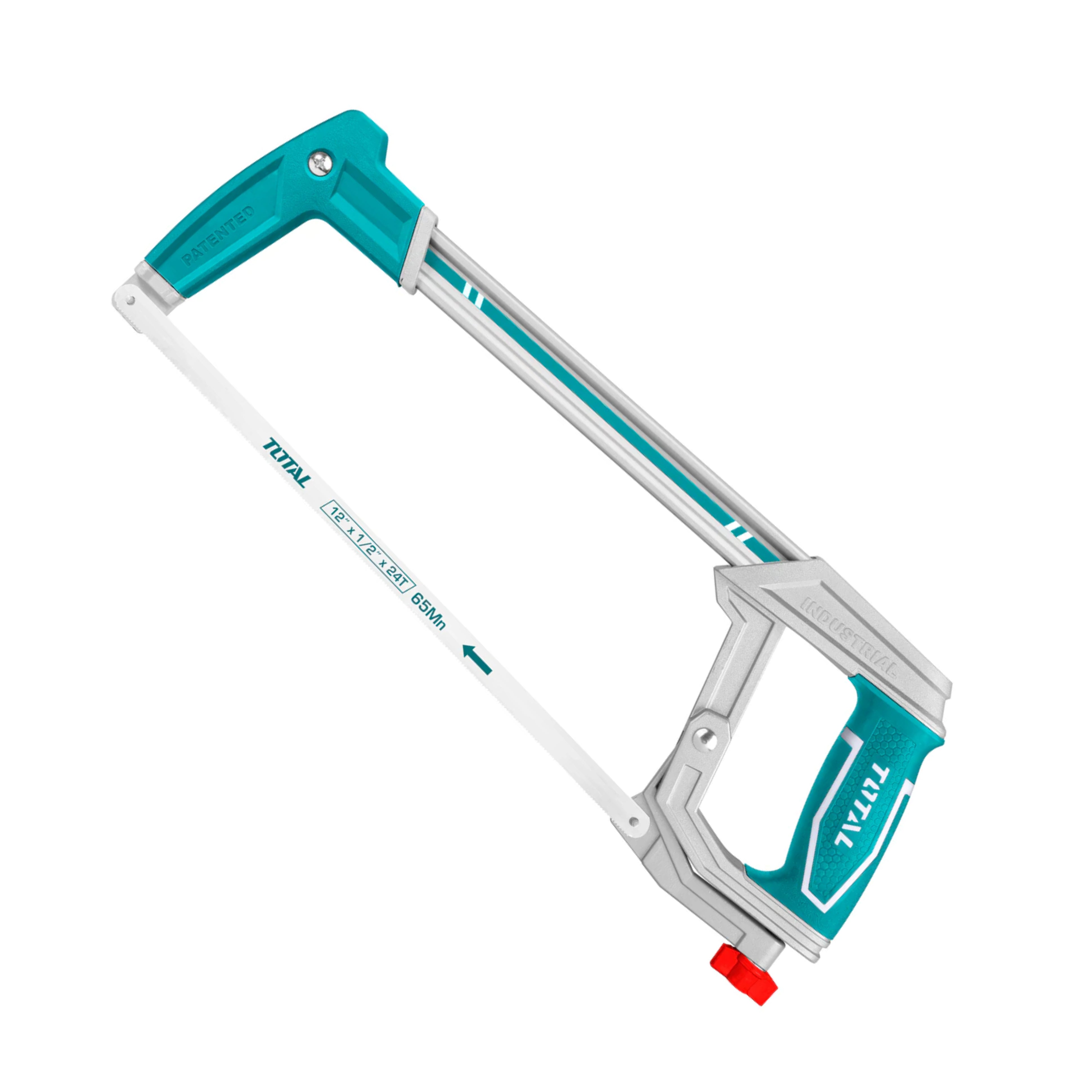 Total Quick Change Hacksaw 300mm 12" - THT54106