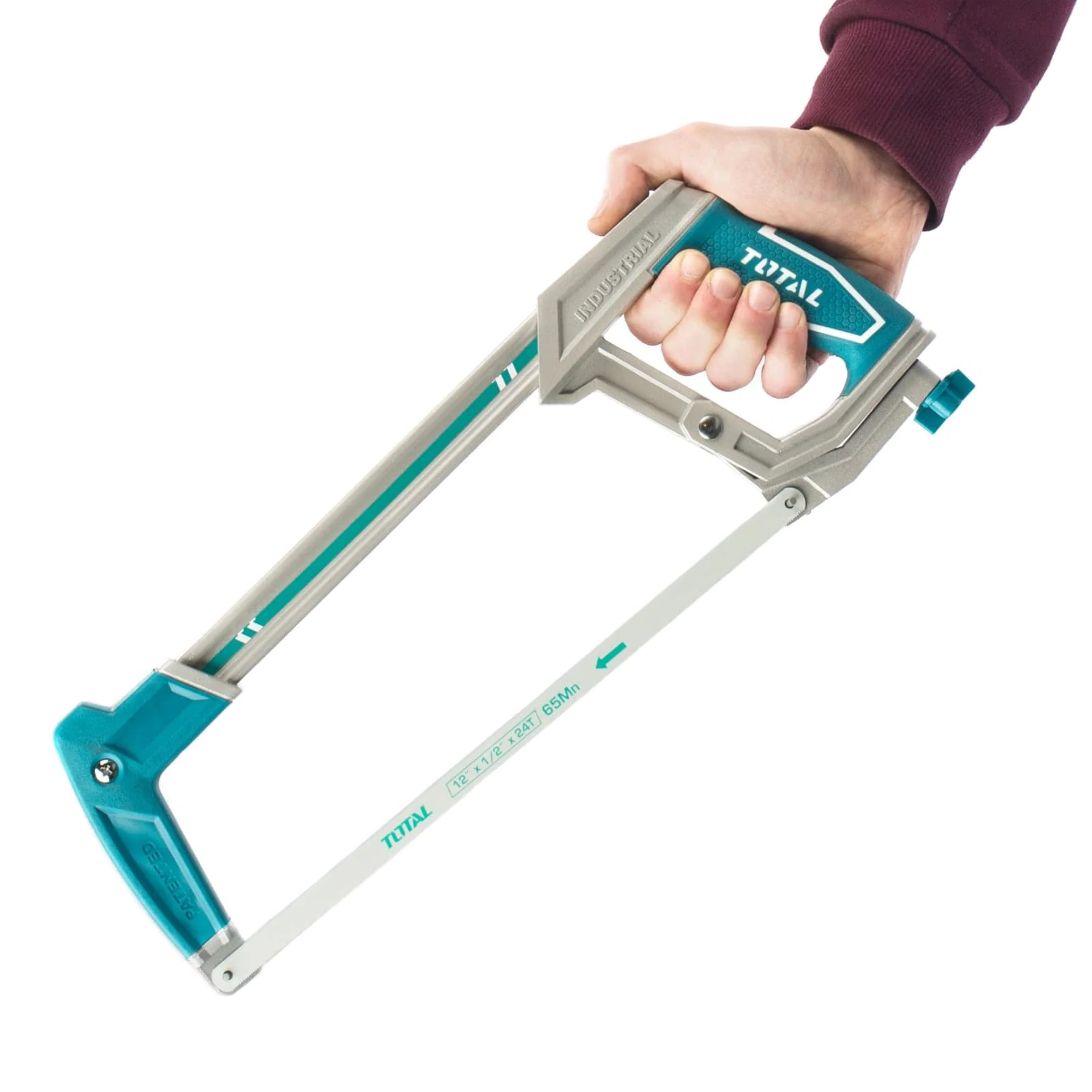 Total Quick Change Hacksaw 300mm 12" - THT54106