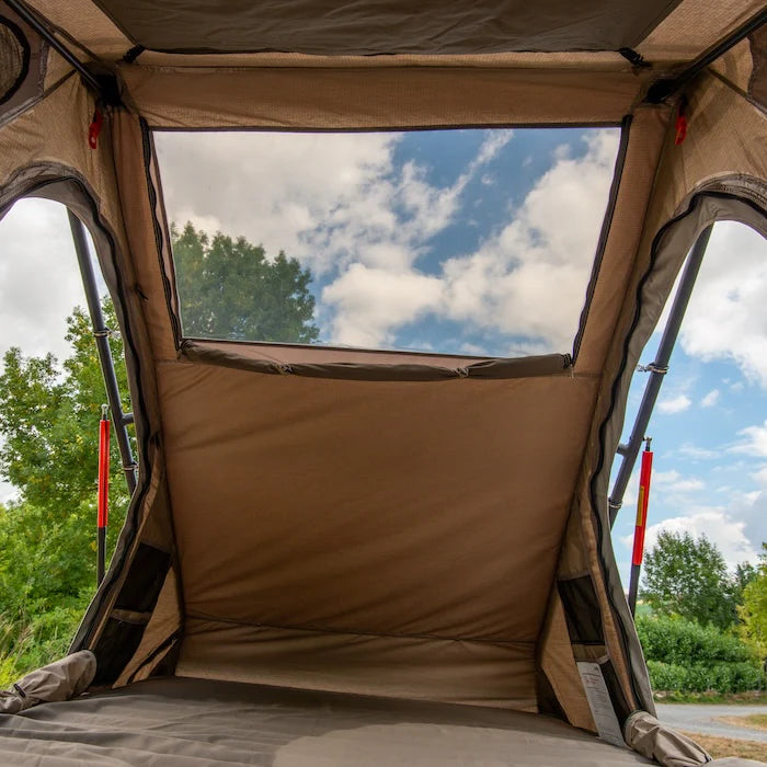 Tambu Yano - 2 Person Roof Tent - 62% OFF