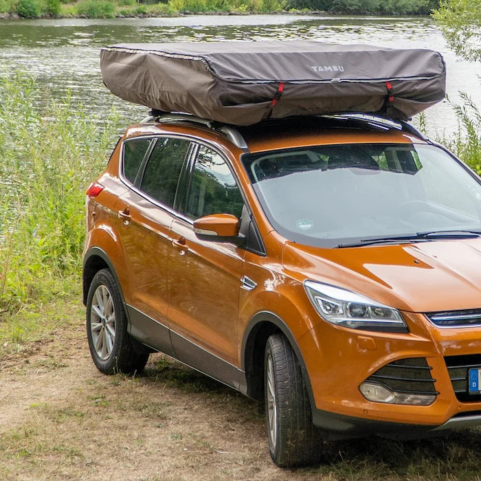 Tambu Yano - 2 Person Roof Tent - 62% OFF