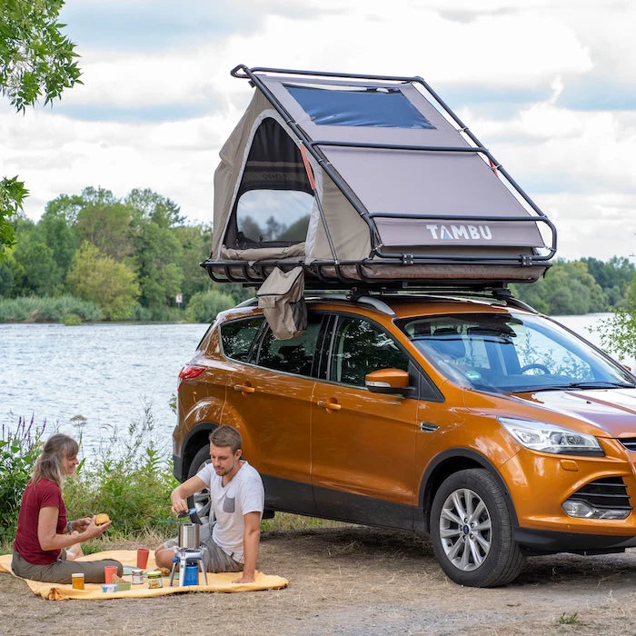 Tambu Yano - 2 Person Roof Tent - 62% OFF