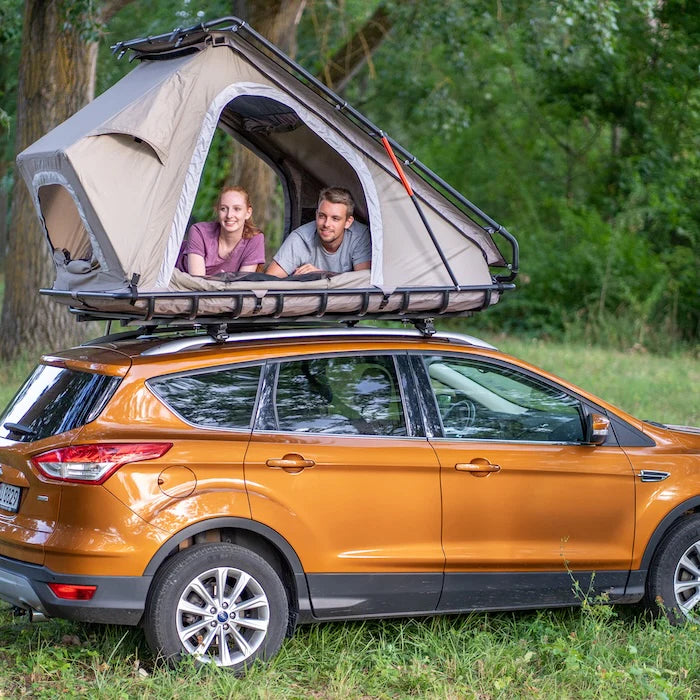 Tambu Yano - 2 Person Roof Tent - 62% OFF