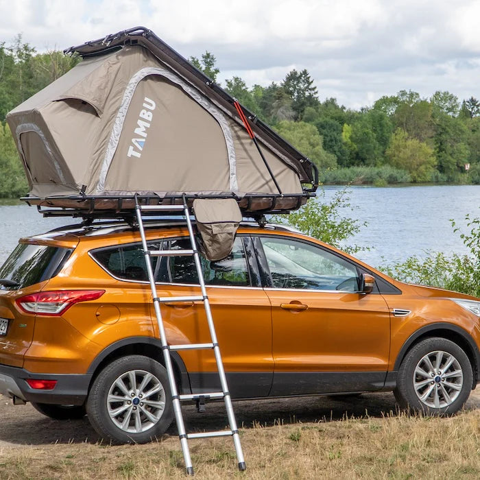 Tambu Yano - 2 Person Roof Tent - 62% OFF