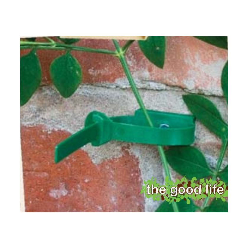 The Good Life Plant To Wall Ties - Pack of 8