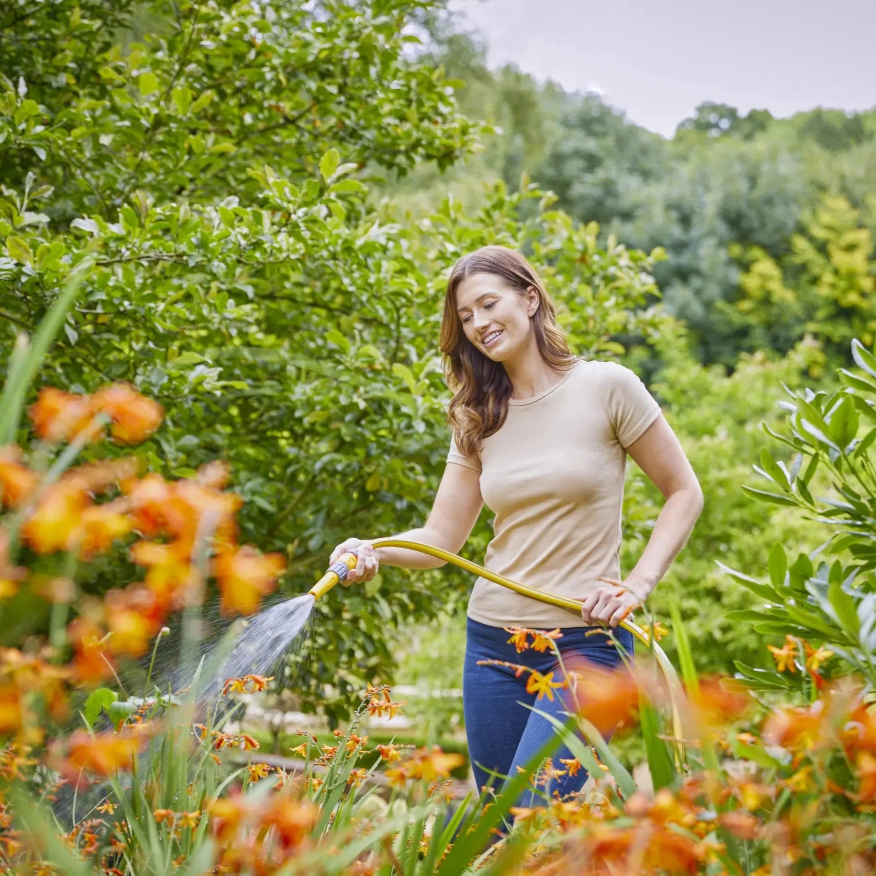 Hozelock Tricoflex Ultraflex 50m