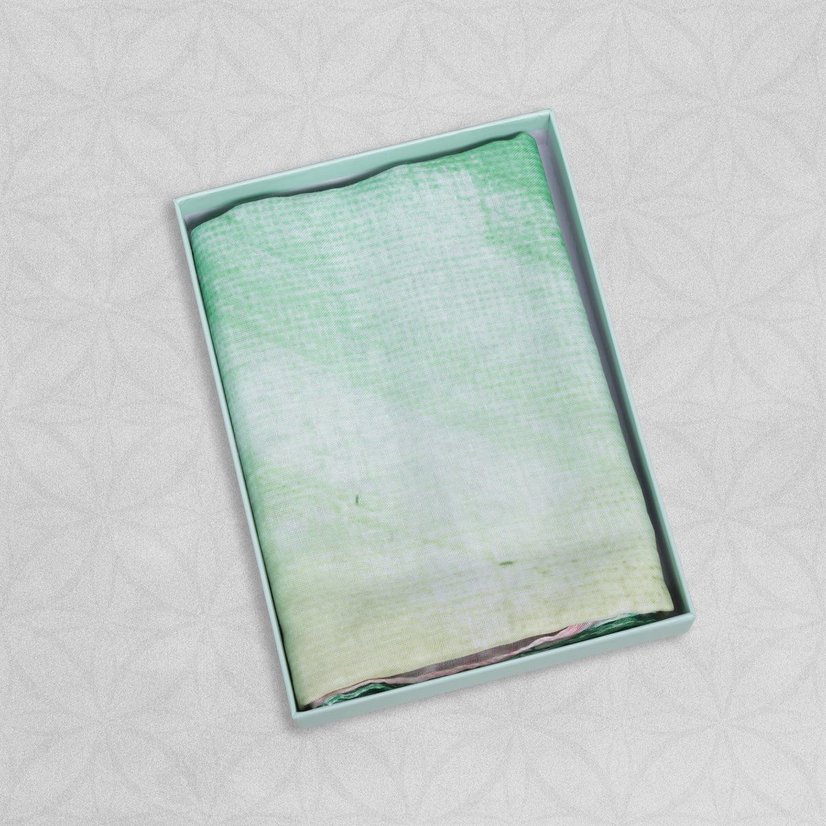 Weavermill Boxed Vintage Scarf " Brushed Plaid" - Various Colours