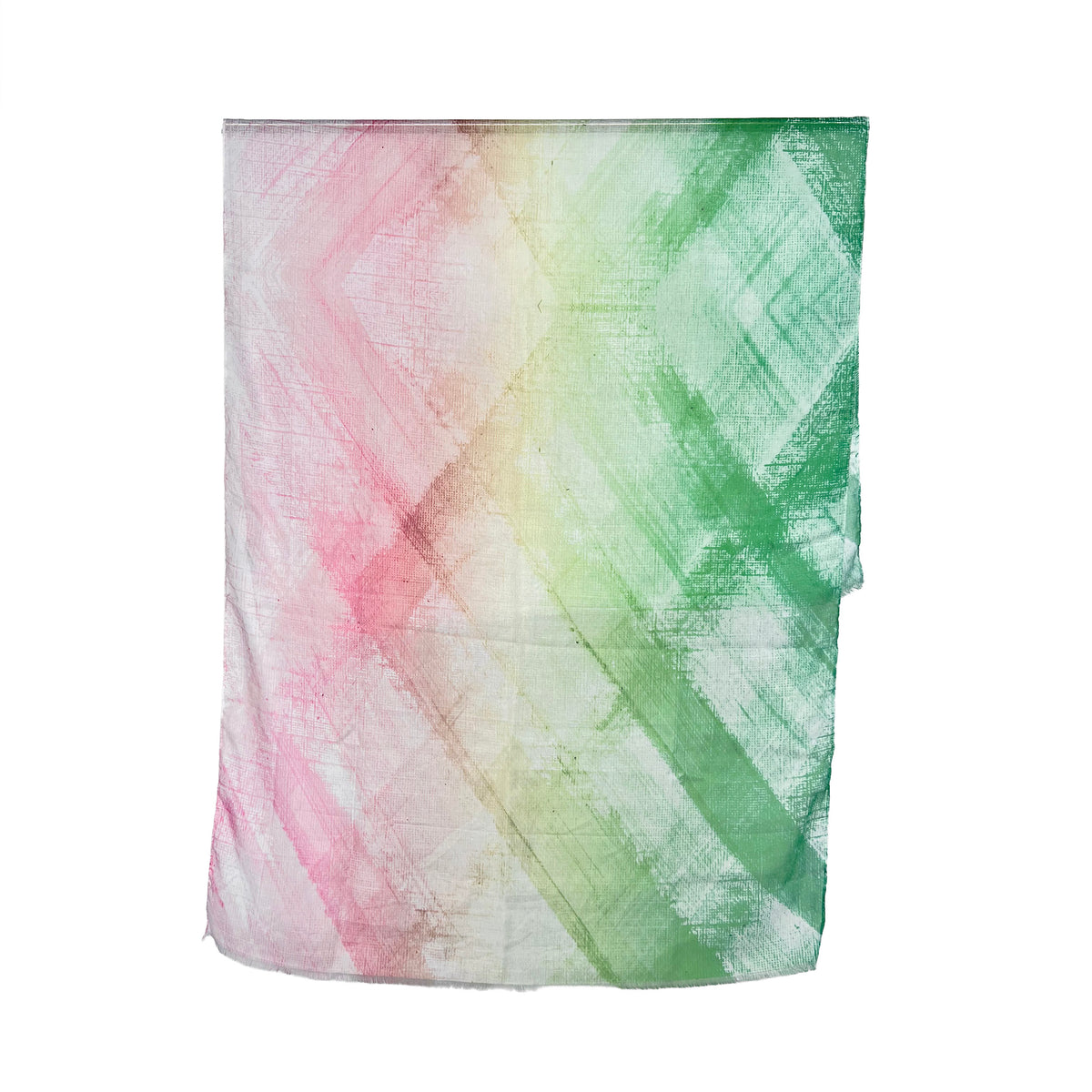 Weavermill Boxed Vintage Scarf " Brushed Plaid" - Various Colours