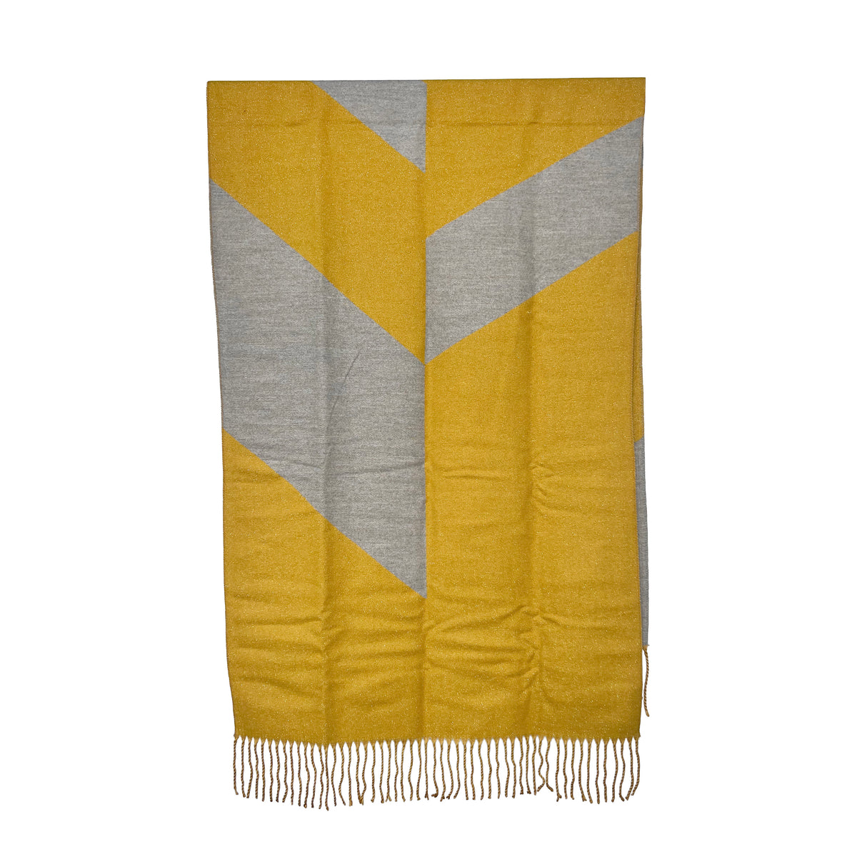 Weavermill Boxed Winter Scarf "Shimmer" - Various Colours