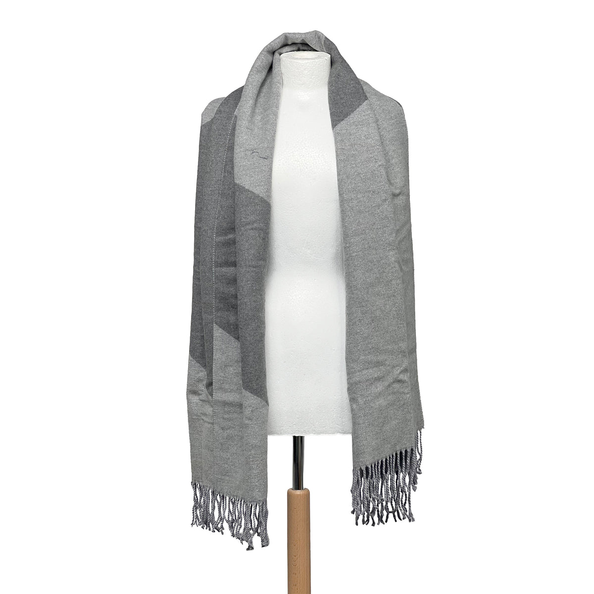 Weavermill Boxed Winter Scarf "Shimmer" - Various Colours