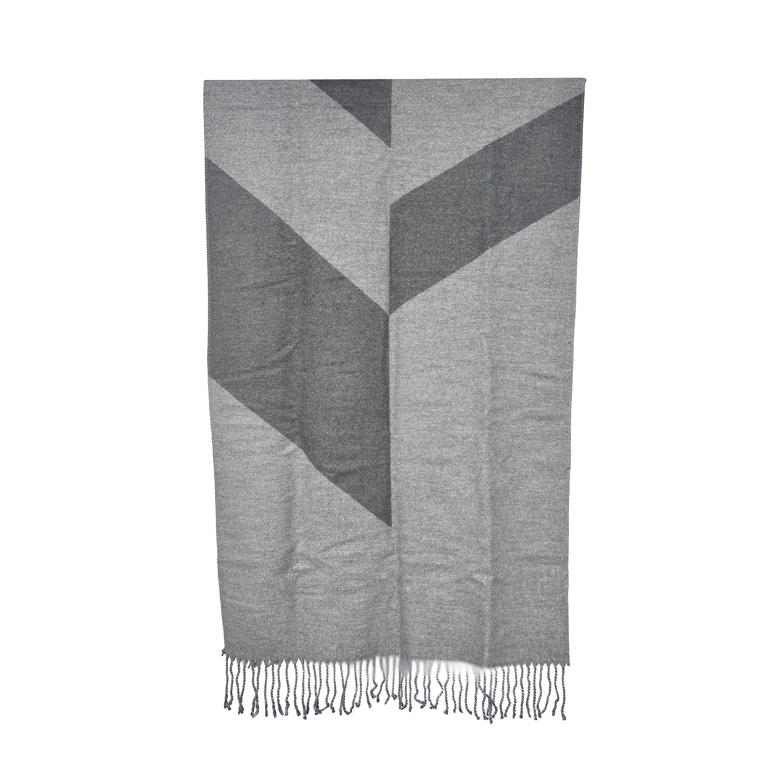 Weavermill Boxed Winter Scarf "Shimmer" - Various Colours