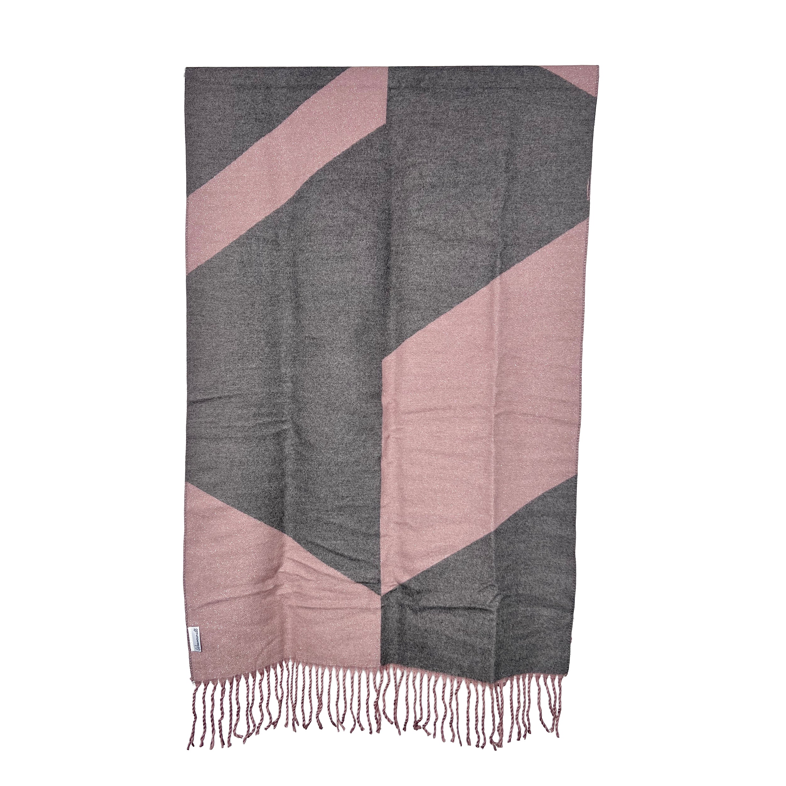 Weavermill Boxed Winter Scarf "Shimmer" - Various Colours