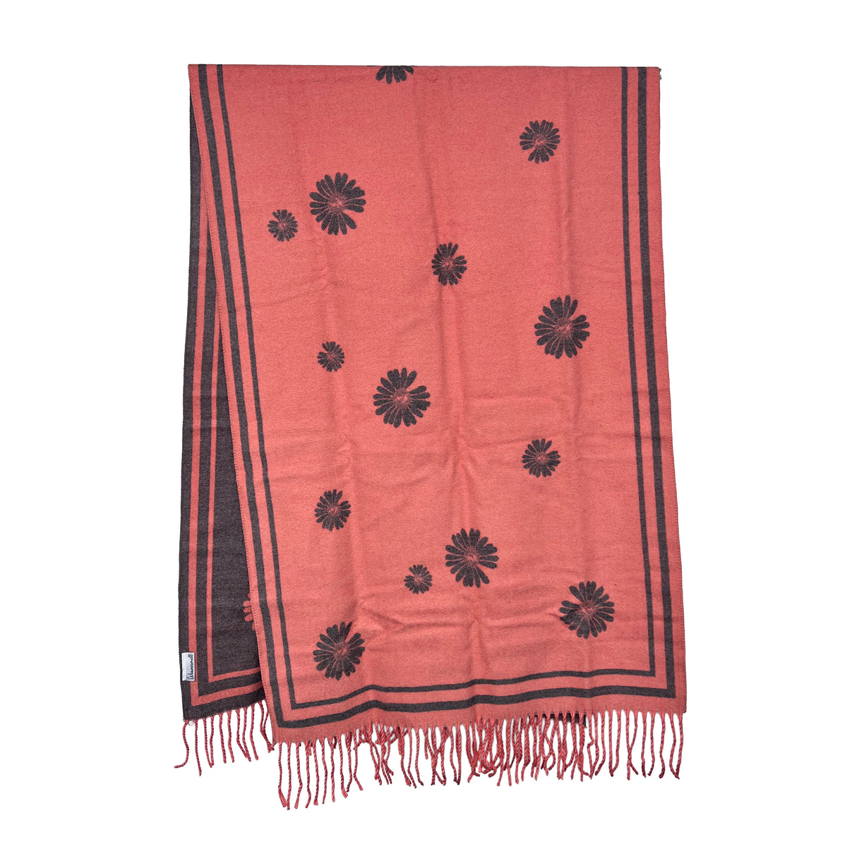 Weavermill Boxed Winter Scarf "Aster" - Various Colours