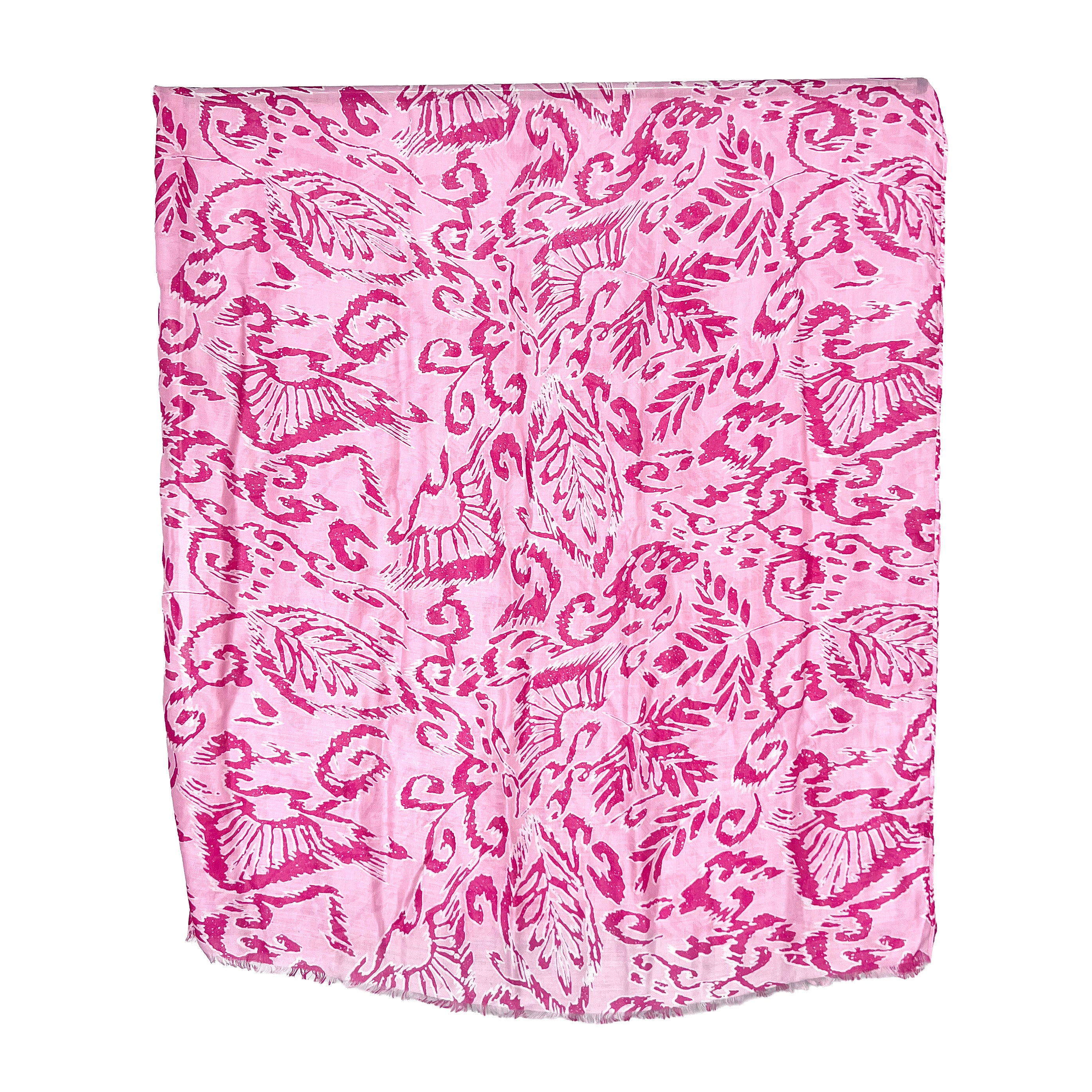 Weavermill Boxed Vintage Scarf " Botanical " - Various Colours