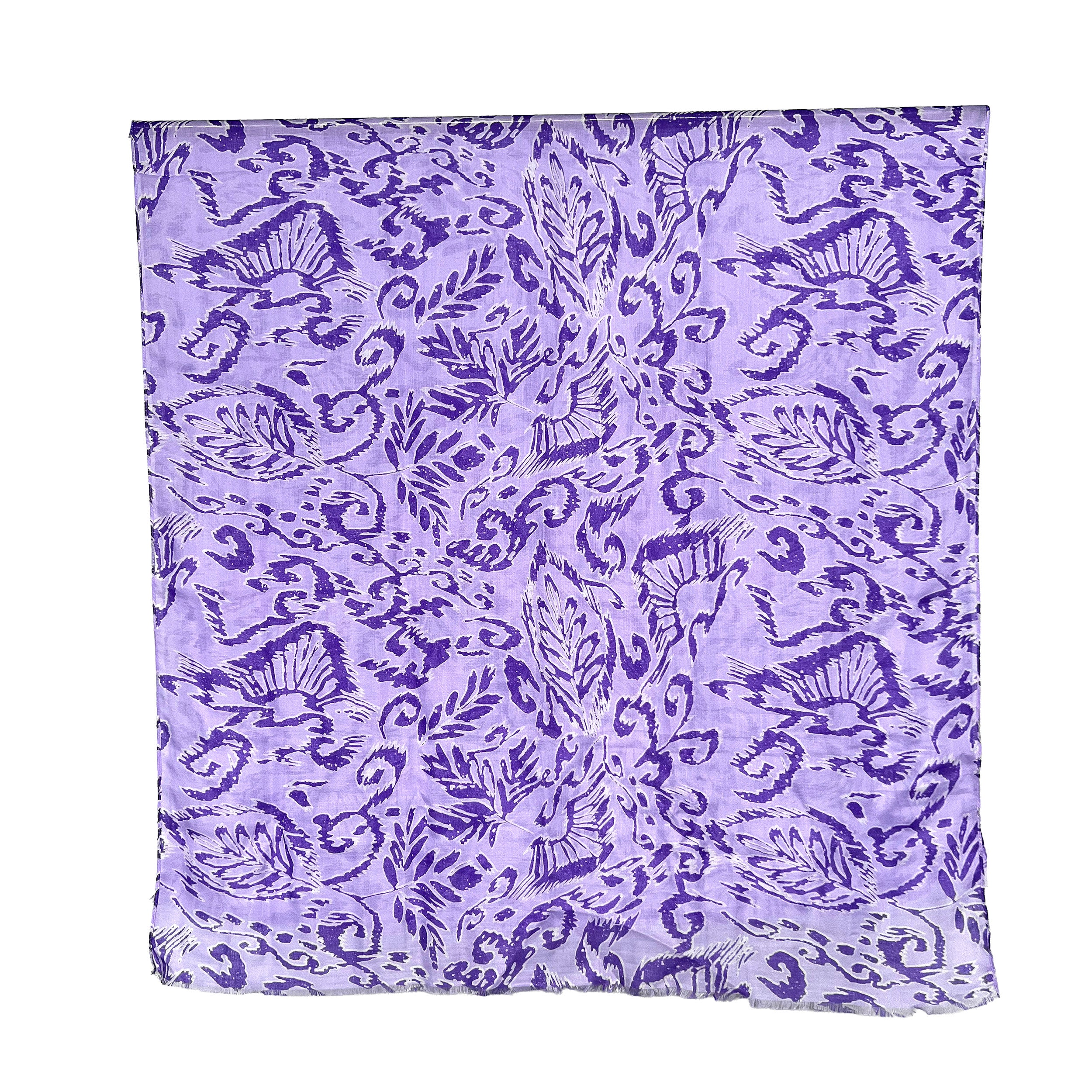 Weavermill Boxed Vintage Scarf " Botanical " - Various Colours