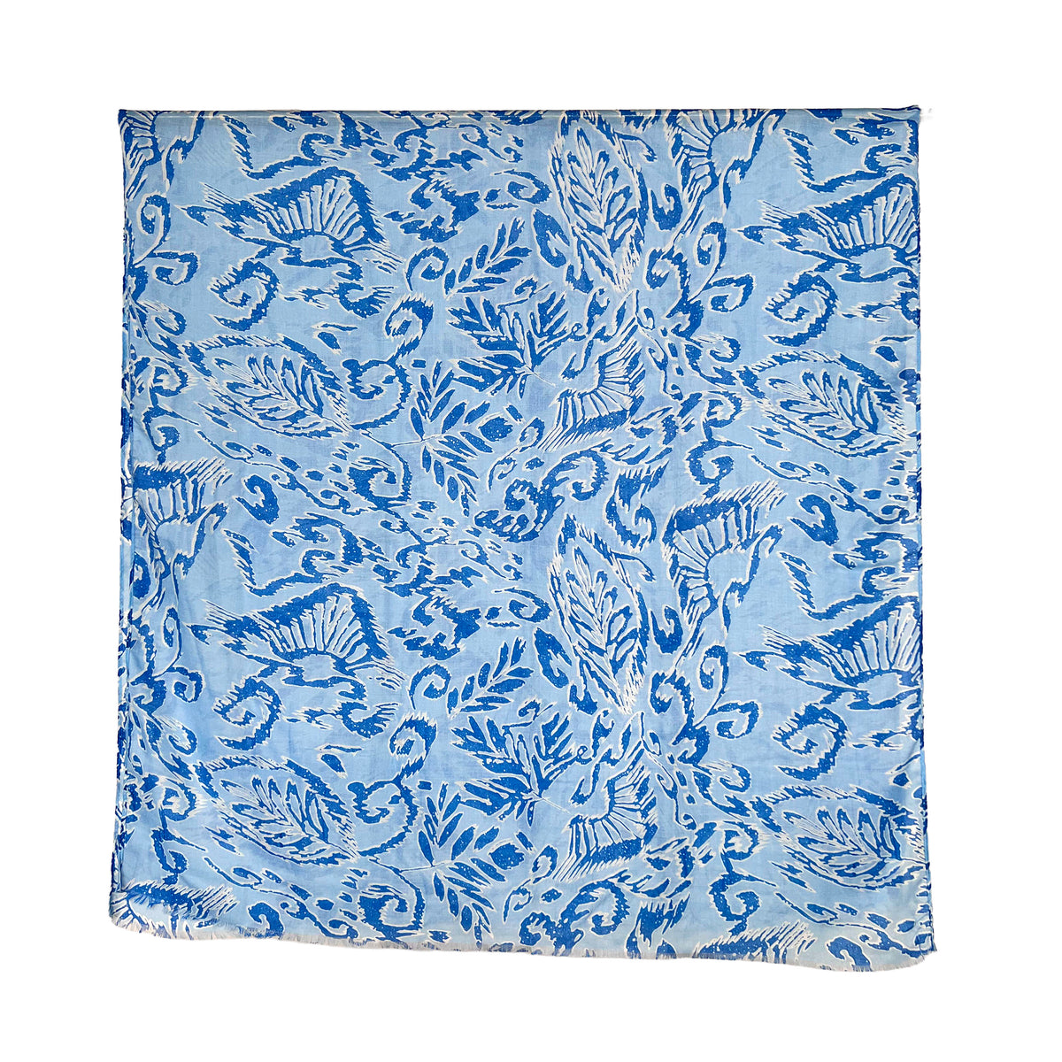 Weavermill Boxed Vintage Scarf " Botanical " - Various Colours