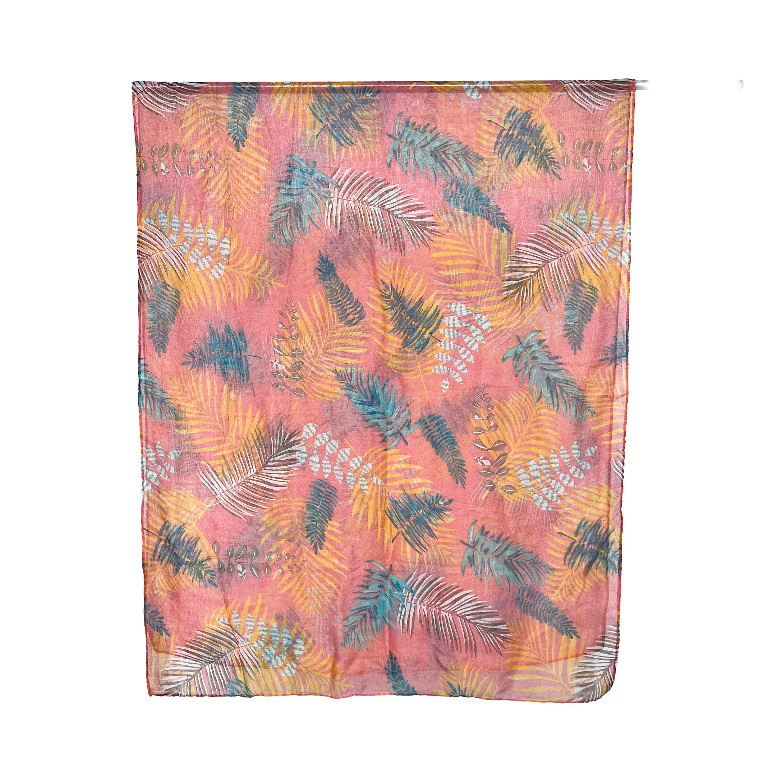 Weavermill Boxed Vintage Scarf " Fern " - Various Colours