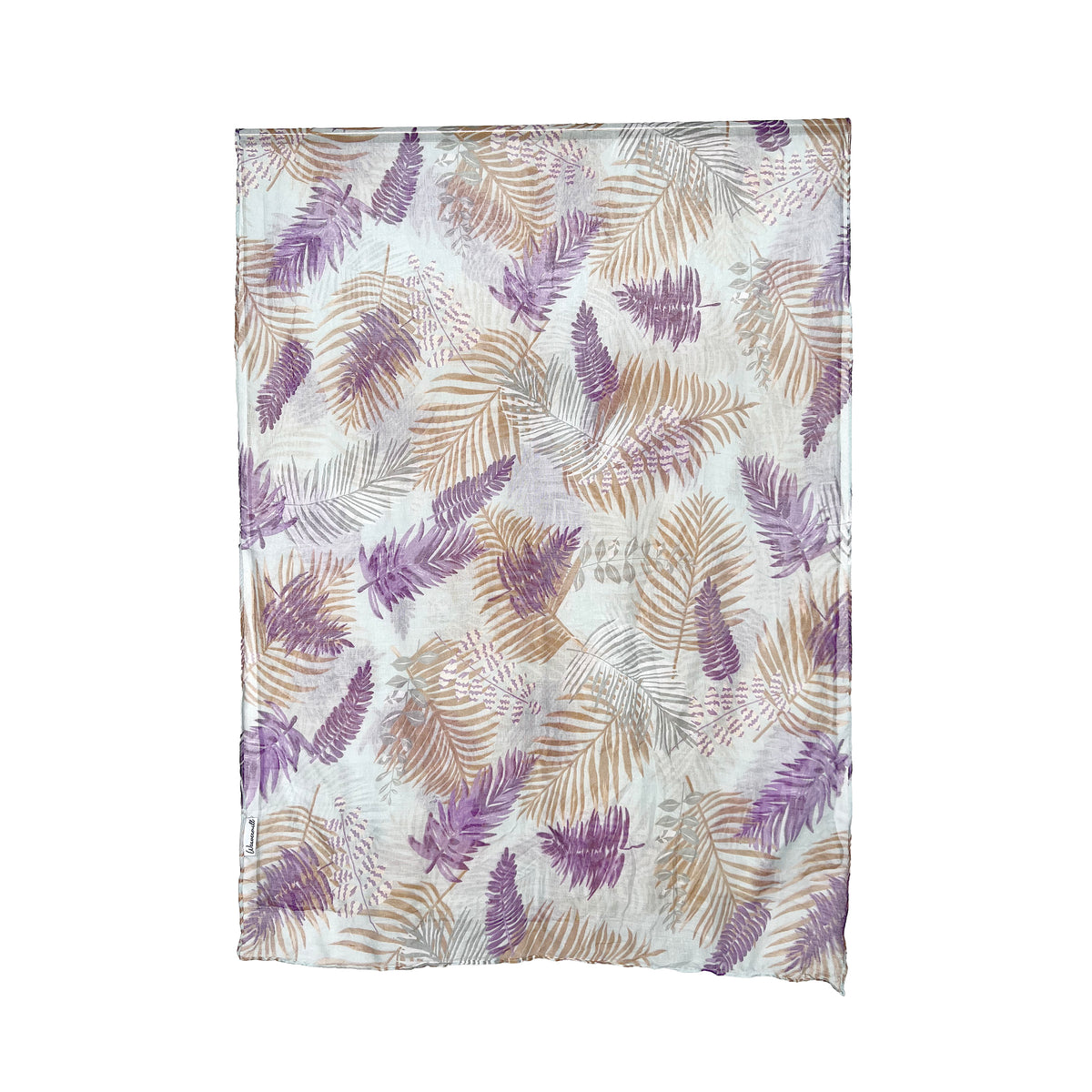 Weavermill Boxed Vintage Scarf " Fern " - Various Colours