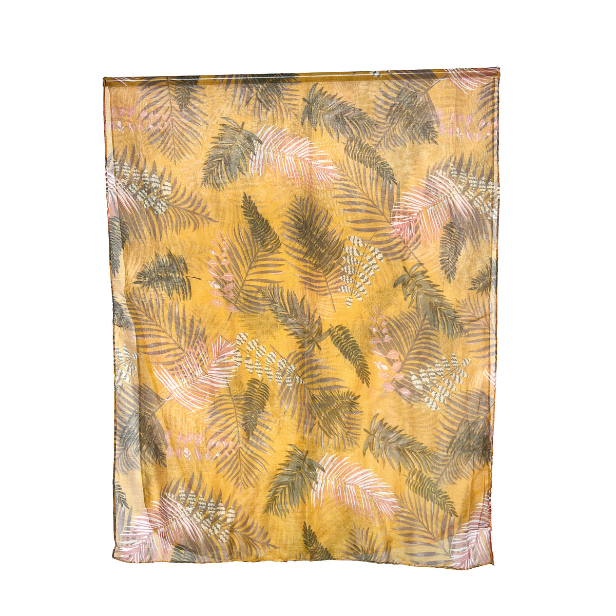 Weavermill Boxed Vintage Scarf " Fern " - Various Colours