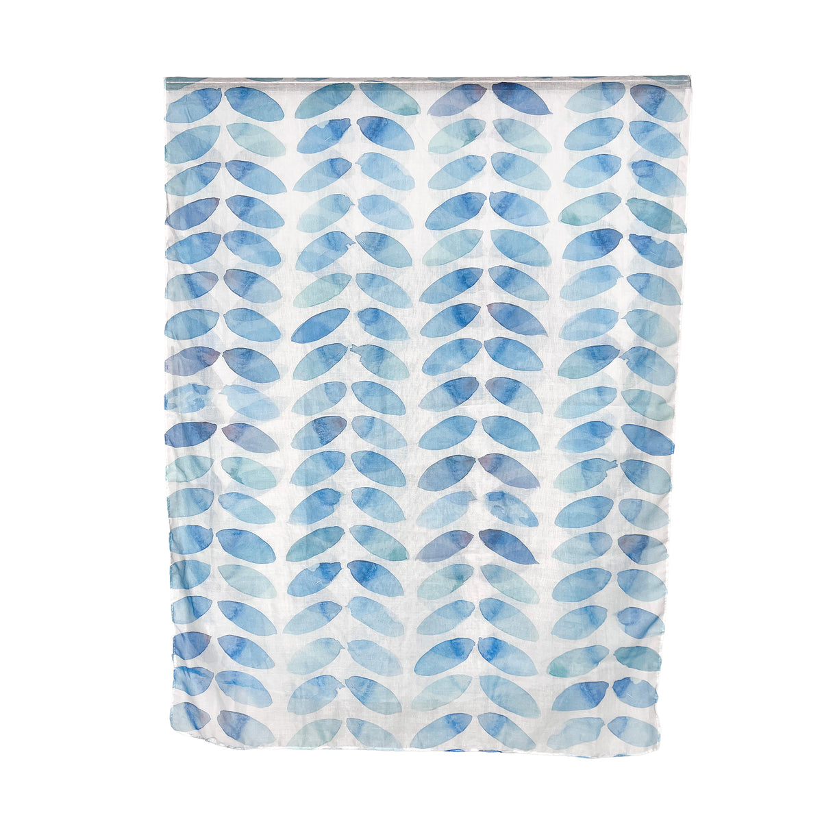 Weavermill Boxed Vintage Scarf " Petals " - Various Colours