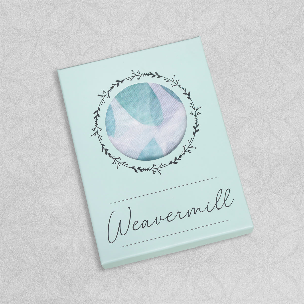 Weavermill Boxed Vintage Scarf " Petals " - Various Colours