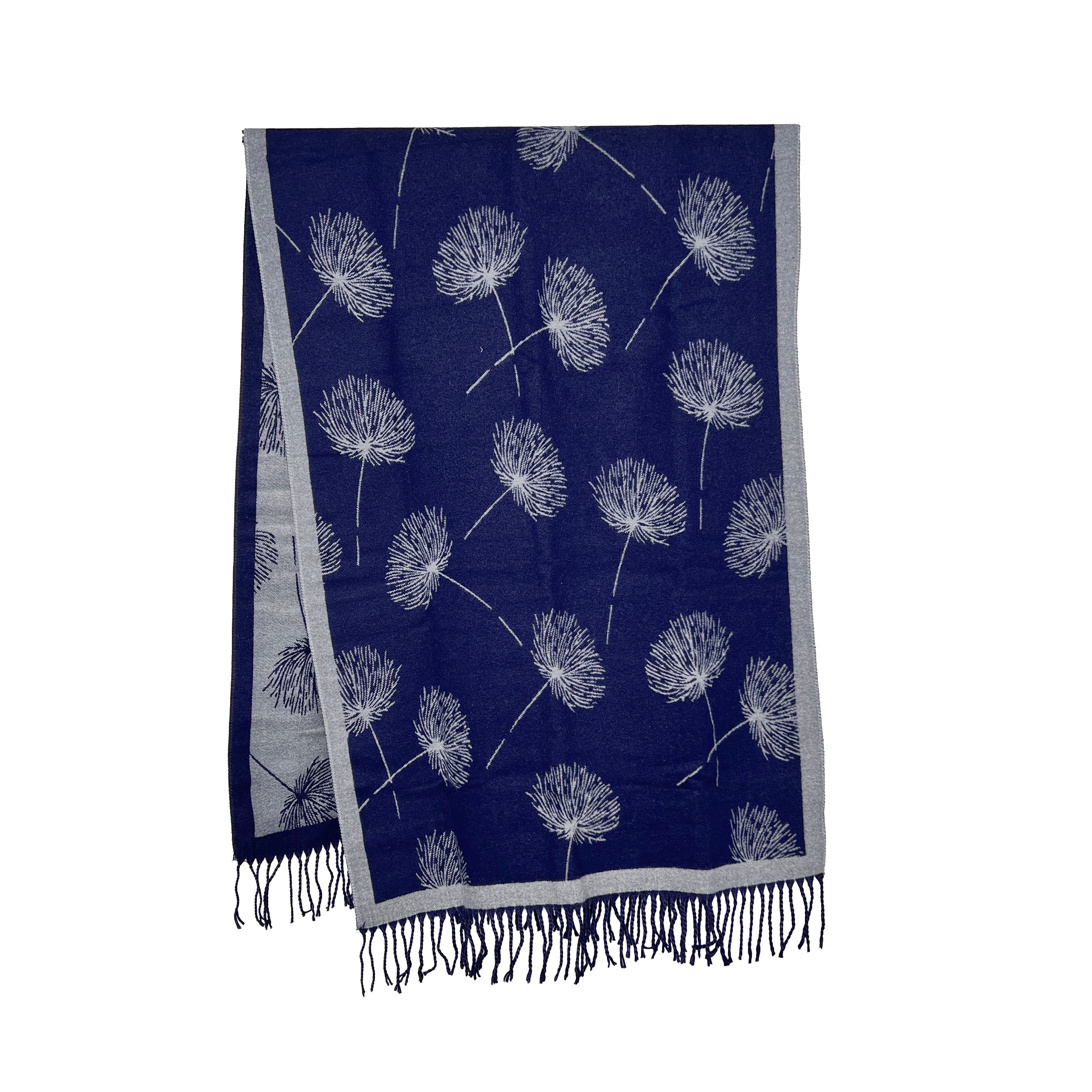 Weavermill Boxed Winter Scarf "Dandelion Puff" various colours
