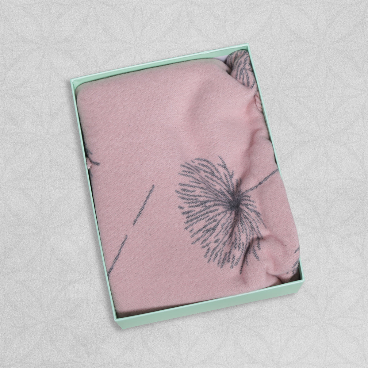 Weavermill Boxed Winter Scarf "Dandelion Puff" various colours